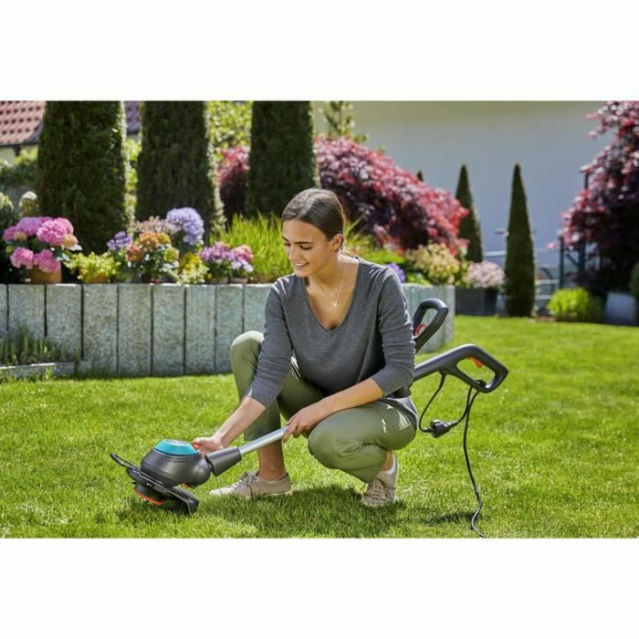 Aparat de Tuns Electric Gardena EasyCut 450/25 25 cm 450 W - WALTI WALTI