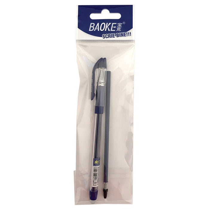 BAOKE SF Pix Gel Erasable 0,5 mm + 1 Rezerva WALTI