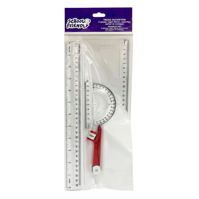 SCHOOL FRIENDLY Trusa Geometrie WALTI