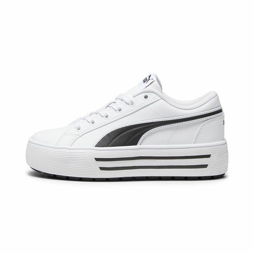 Adidași Casual de Damă Puma Kaia 2.0 Alb - WALTI WALTI