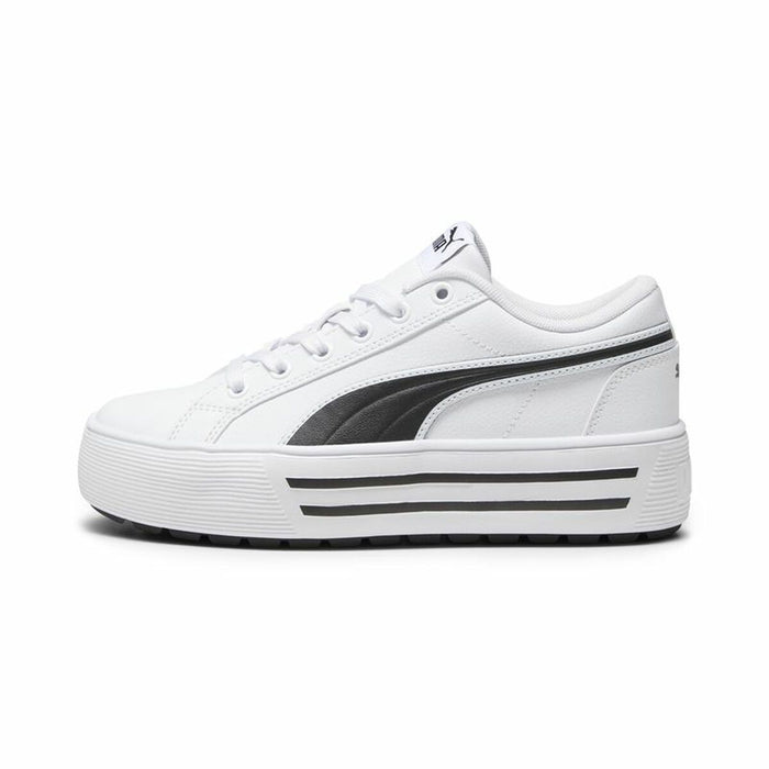 Adidași Casual de Damă Puma Kaia 2.0 Alb - WALTI WALTI