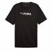 Tricou cu Mânecă Scurtă Bărbați Puma Fit Ultrabreath Negru - WALTI WALTI