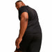 Tricou cu Mânecă Scurtă Bărbați Puma Fit Ultrabreath Negru - WALTI WALTI