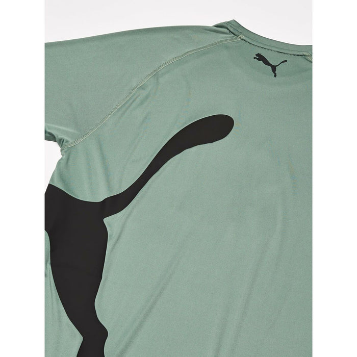 Tricou cu Mânecă Scurtă Bărbați Puma 523863 44 Verde (M) - WALTI WALTI