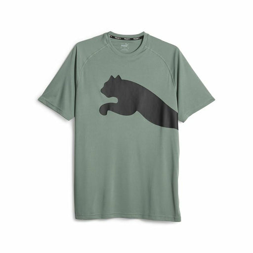 Tricou cu Mânecă Scurtă Bărbați Puma 523863 44 Verde (M) - WALTI WALTI