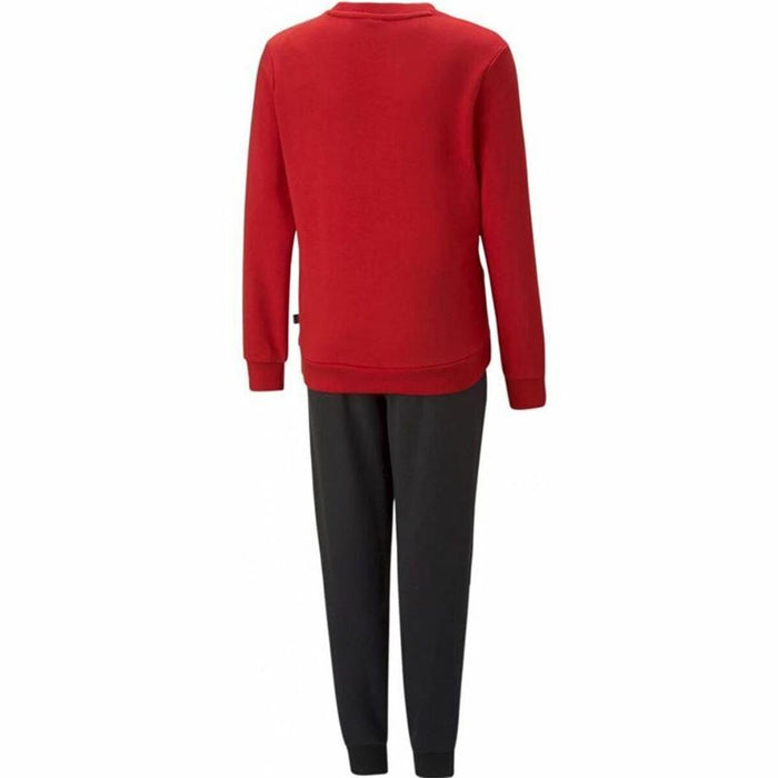 Trening Copii Puma No.1 Logo Roșu 2 Piese - WALTI WALTI