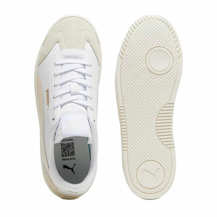 Adidași Casual de Damă Puma Puma Club 5v5 D Alb - WALTI WALTI