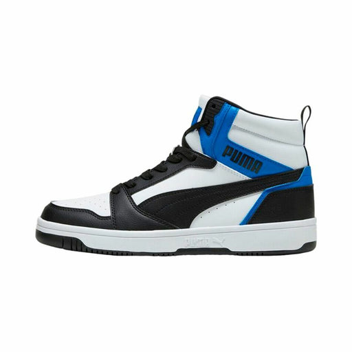 Adidași Casual Bărbați Puma Rebound v6 Alb Negru - WALTI WALTI