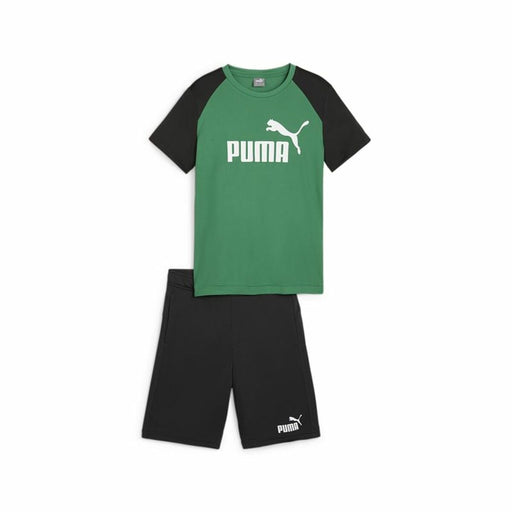 Set Sport pentru Copii Puma Short Multicolor - WALTI