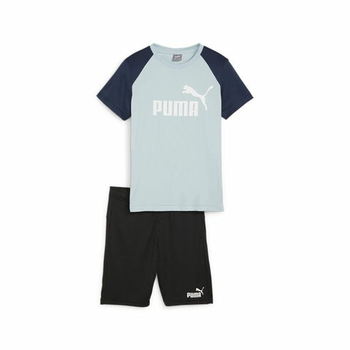 Set Sport pentru Copii Puma Short Multicolor - WALTI