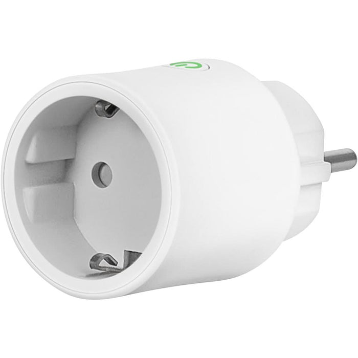Priza smart OSRAM Smart Plus, 2300W, 16A, WiFi, alb WALTI