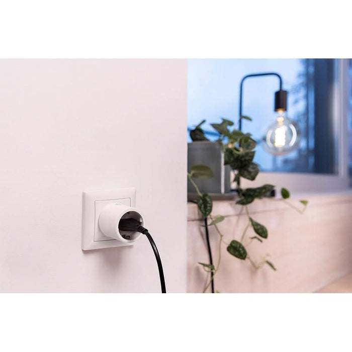 Priza smart OSRAM Smart Plus, 2300W, 16A, WiFi, alb WALTI
