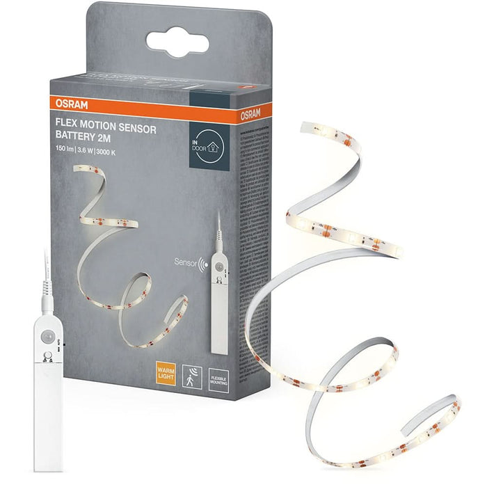 Banda LED OSRAM 4099854448935, 3.6W, 150lm, 2m WALTI