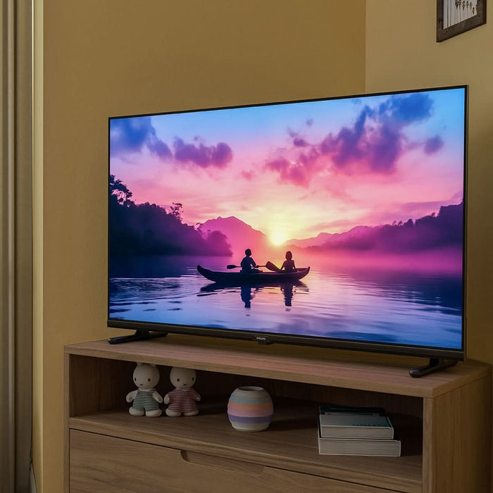 Televizor LED Smart PHILIPS 32PHS6050, HD, HDR10, 80cm - WALTI WALTI