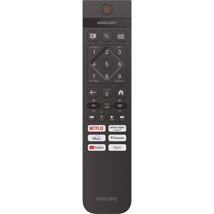 Televizor LED Smart PHILIPS 32PHS6050, HD, HDR10, 80cm - WALTI WALTI