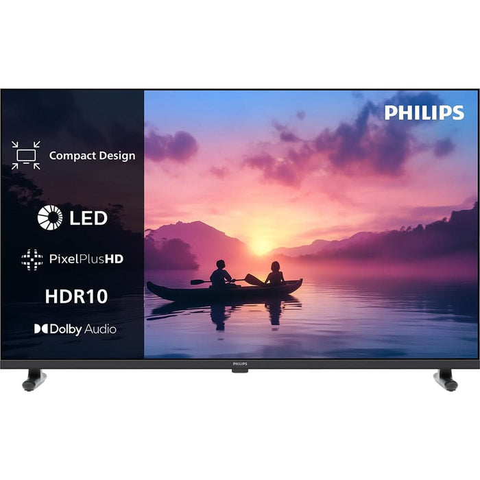 Televizor LED Smart PHILIPS 32PHS6050, HD, HDR10, 80cm - WALTI WALTI