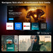 Televizor LED Smart PHILIPS 32PHS6050, HD, HDR10, 80cm - WALTI WALTI