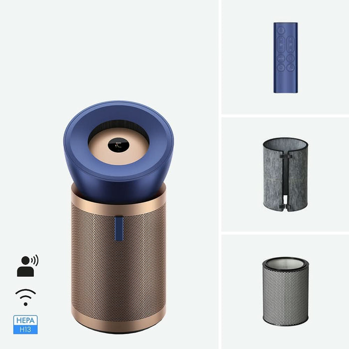 Purificator aer DYSON BP04, 10 trepte viteza, Hepa, Telecomanda, auriu - WALTI WALTI