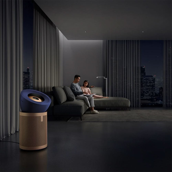 Purificator aer DYSON BP04, 10 trepte viteza, Hepa, Telecomanda, auriu - WALTI WALTI