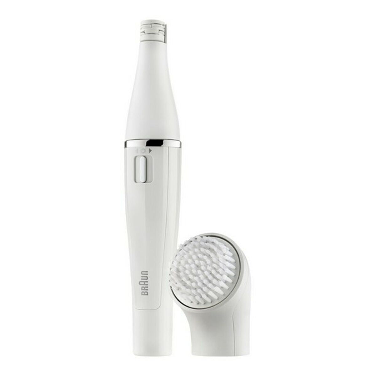 Curățitor-Epilator Facial Electric Braun 810 - WALTI
