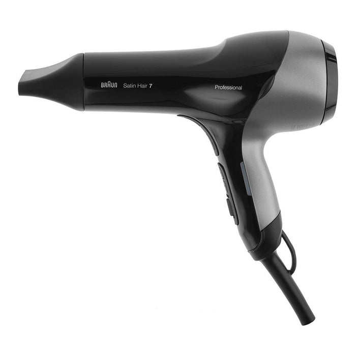 Uscător de Păr Braun Satin Hair 7 HD 780 2000 W Negru - WALTI WALTI