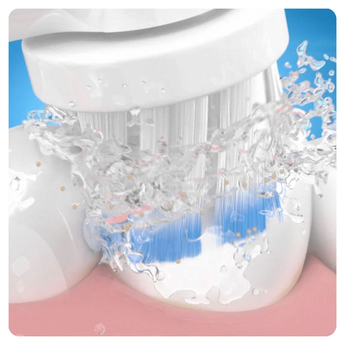 Perie de Dinți Electrică Oral-B VITALITY 100 SENTIVE ULTRA THIN - WALTI WALTI