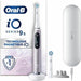 Perie de Dinți Electrică Oral-B Serie iO9s (2 Piese) (2 Unități) - WALTI WALTI