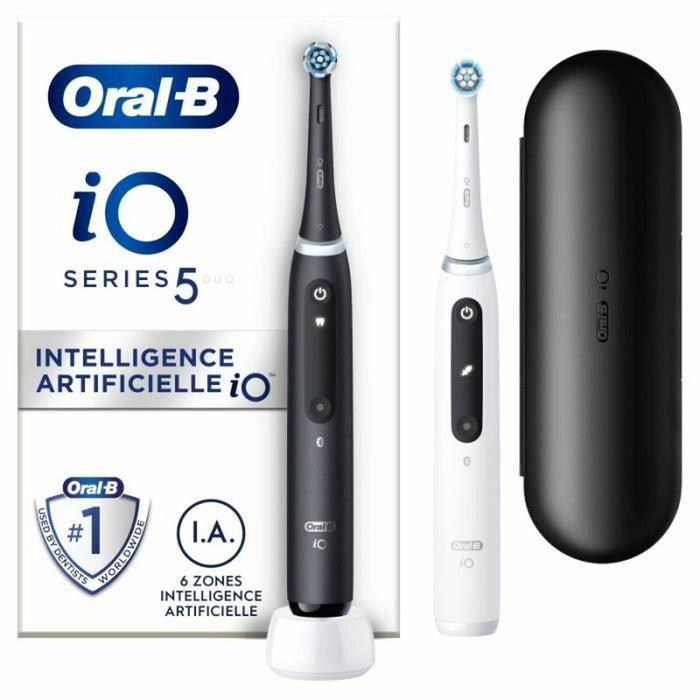 Perie de Dinți Electrică Oral-B io Series 5 - WALTI WALTI