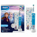 Perie de Dinți Electrică Oral-B D100 KIDS Negru Negru/Gri - WALTI WALTI
