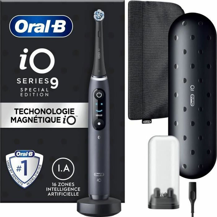 Perie de Dinți Electrică Oral-B - WALTI WALTI