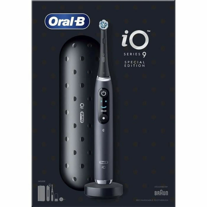 Perie de Dinți Electrică Oral-B - WALTI WALTI
