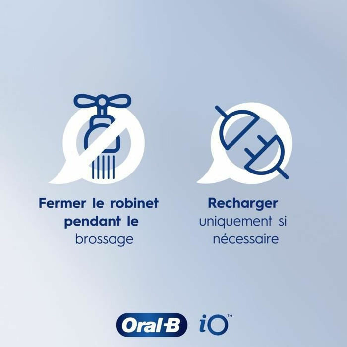 Perie de Dinți Electrică Oral-B - WALTI WALTI