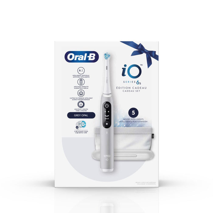 Perie de Dinți Electrică Oral-B iO 6S - WALTI WALTI