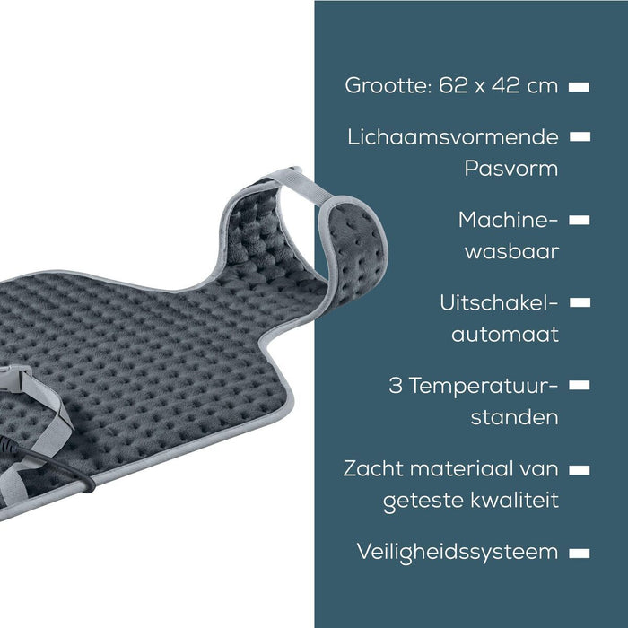 Pernuță Termică Beurer HK64 - WALTI WALTI