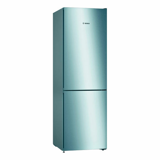 Frigider combinat BOSCH KGN36VIDA   186 Oțel 357 L - WALTI WALTI