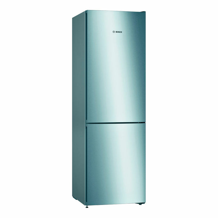 Frigider combinat BOSCH KGN36VIDA   186 Oțel 357 L - WALTI WALTI