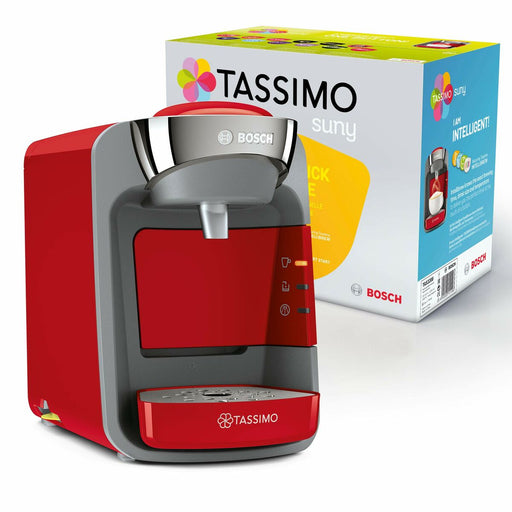 Cafetieră cu Capsule BOSCH Tassimo Suny TAS32 800 ml 1300 W - WALTI