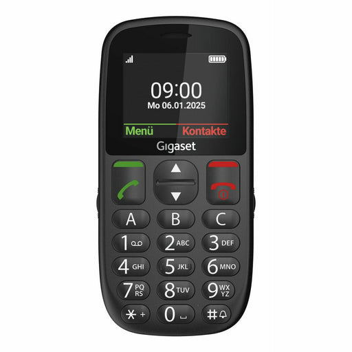 Telefon Mobil Gigaset GL395 2,2" 32 MB RAM Negru - WALTI WALTI