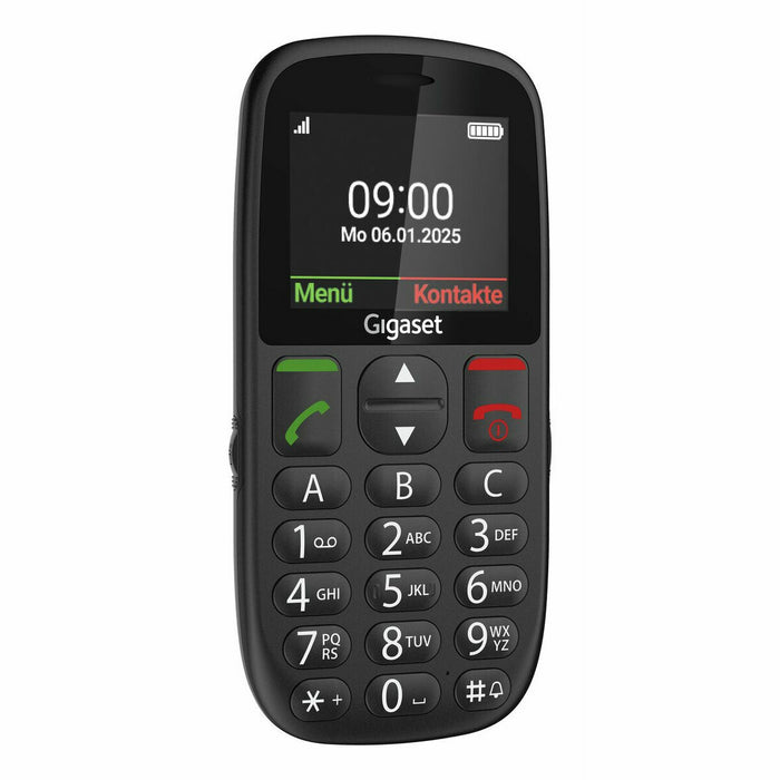 Telefon Mobil Gigaset GL395 2,2" 32 MB RAM Negru - WALTI WALTI