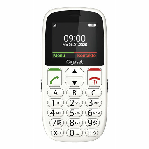 Telefon Mobil Gigaset S30853-H1230-R103 2,2" 32 MB RAM Alb - WALTI WALTI