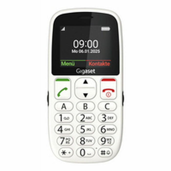 Telefon Mobil Gigaset S30853-H1230-R103 2,2" 32 MB RAM Alb - WALTI WALTI