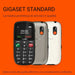 Telefon Mobil Gigaset S30853-H1230-R103 2,2" 32 MB RAM Alb - WALTI WALTI