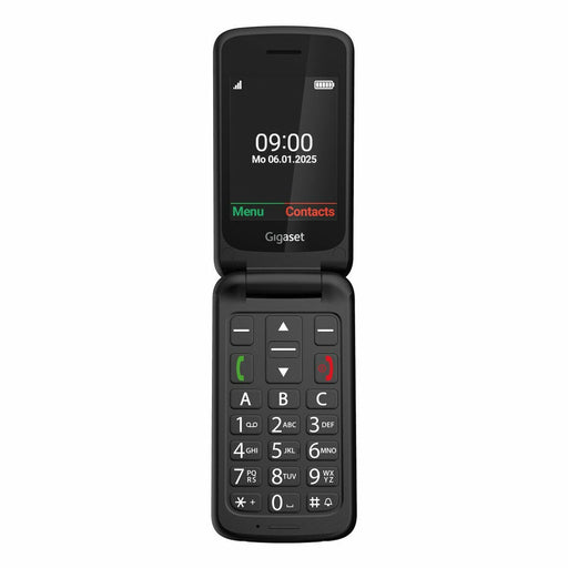 Telefon Mobil Gigaset S30853-H1231-R101 2,8" 32 MB RAM Negru - WALTI WALTI