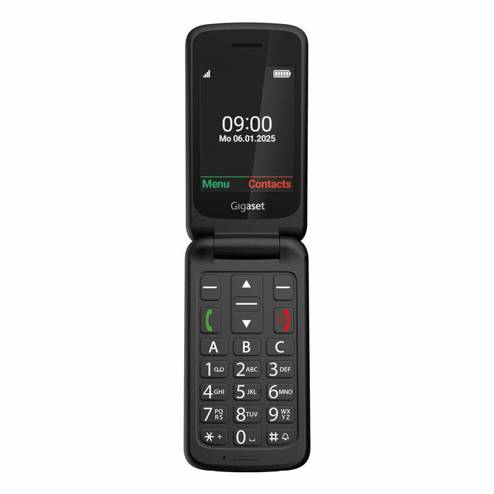 Telefon Mobil Gigaset S30853-H1231-R101 2,8" 32 MB RAM Negru - WALTI WALTI