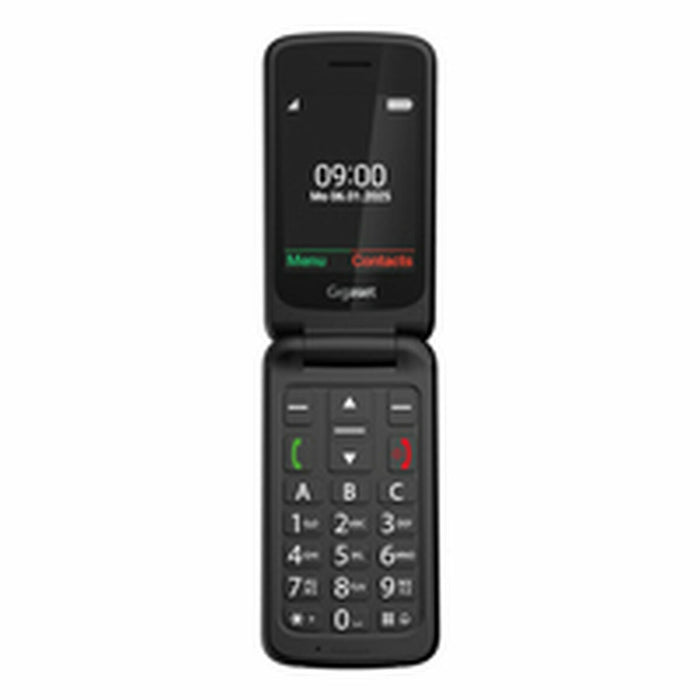Telefon Mobil Gigaset S30853-H1231-R101 2,8" 32 MB RAM Negru - WALTI WALTI