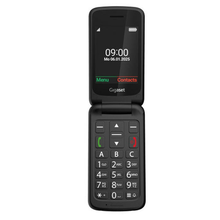 Telefon Mobil Gigaset S30853-H1231-R101 2,8" 32 MB RAM Negru - WALTI WALTI