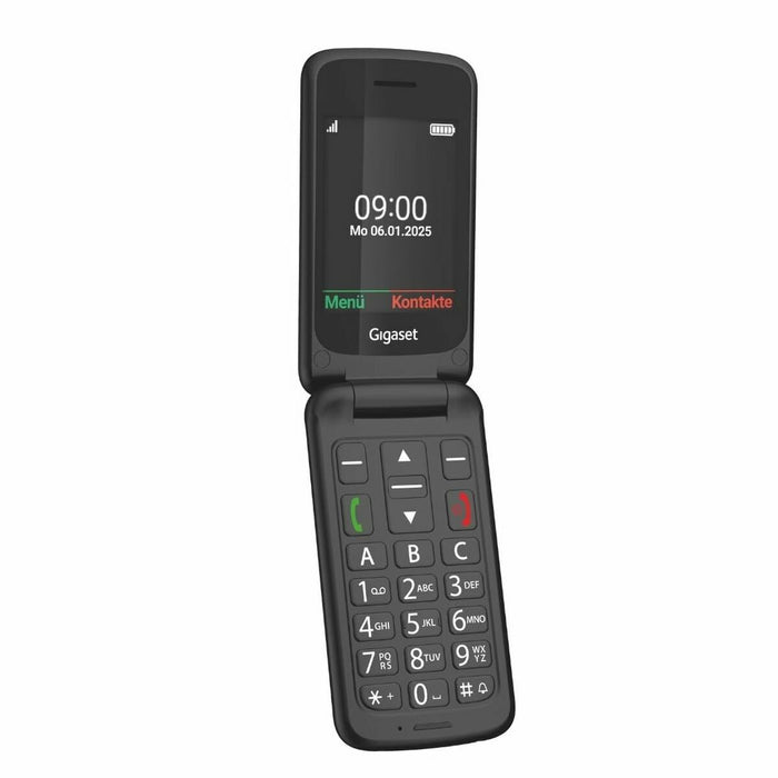 Telefon Mobil Gigaset S30853-H1231-R101 2,8" 32 MB RAM Negru - WALTI WALTI