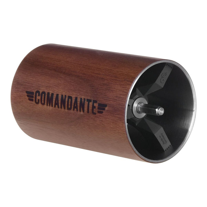 Râșniță de cafea Comandante C40 MK4 Nitro Virginia Walnut - WALTI WALTI