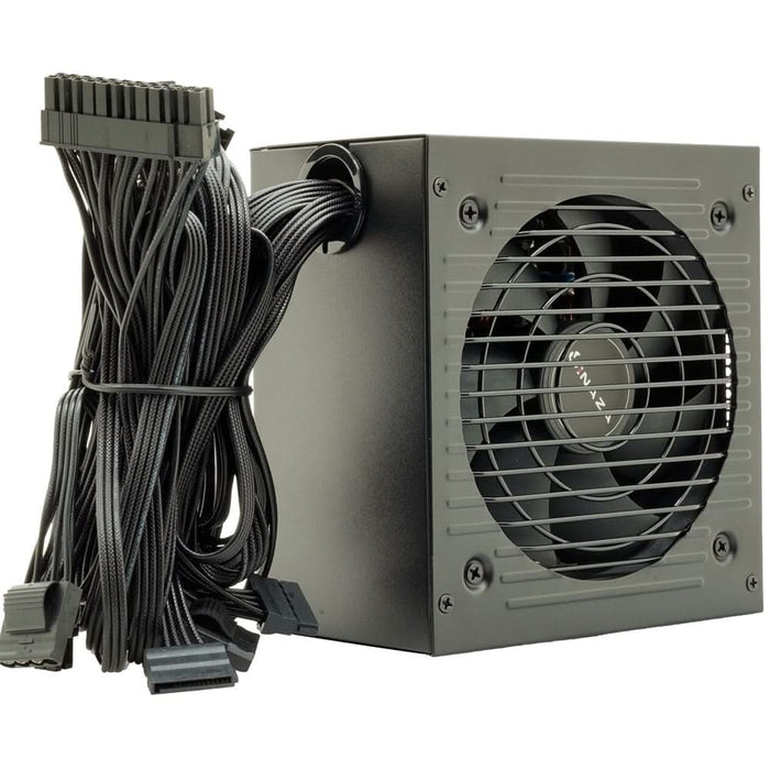 Sursa PC INAZA Odyssey 2, 650W, 120mm, 80 Plus Bronze WALTI