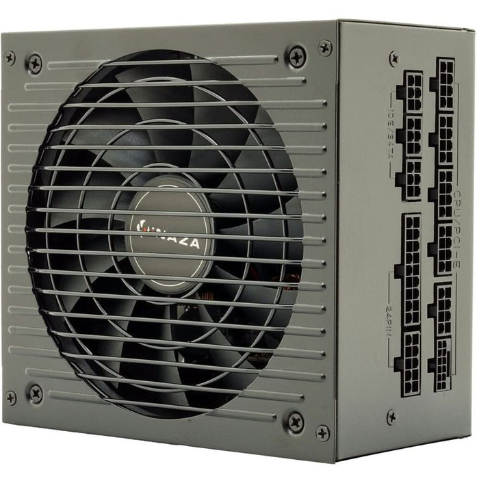 Sursa PC INAZA Odyssey 2, 750W, 120mm, 80 Plus Bronze, Full Modular WALTI